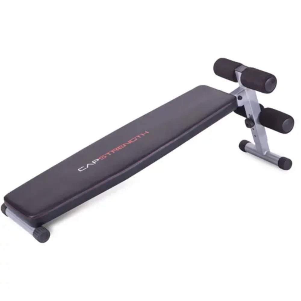 Strength Abdominal Slant Board Exercise Machine Bench Exercise Equipment for Home Workout