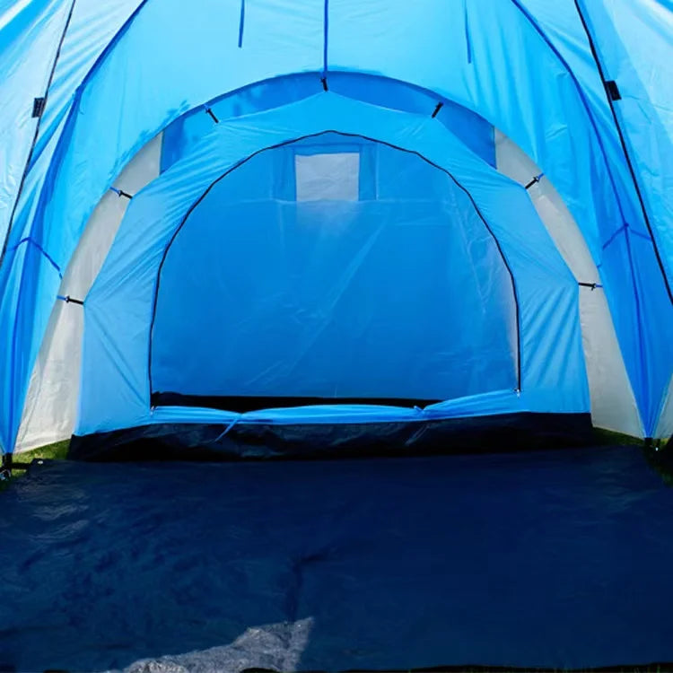 Luxury Big Family Glamping Tent Outdoor Tents Camping Outdoor for Carpa Grande Gazebo