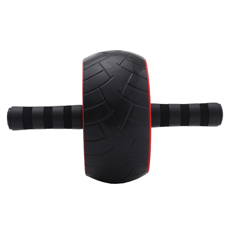 Single Wheel Abdominal Power Wheel Roller Gym Roller Trainer Training Gym Home Fitness Tools Muscle Exercise Equipment home gym