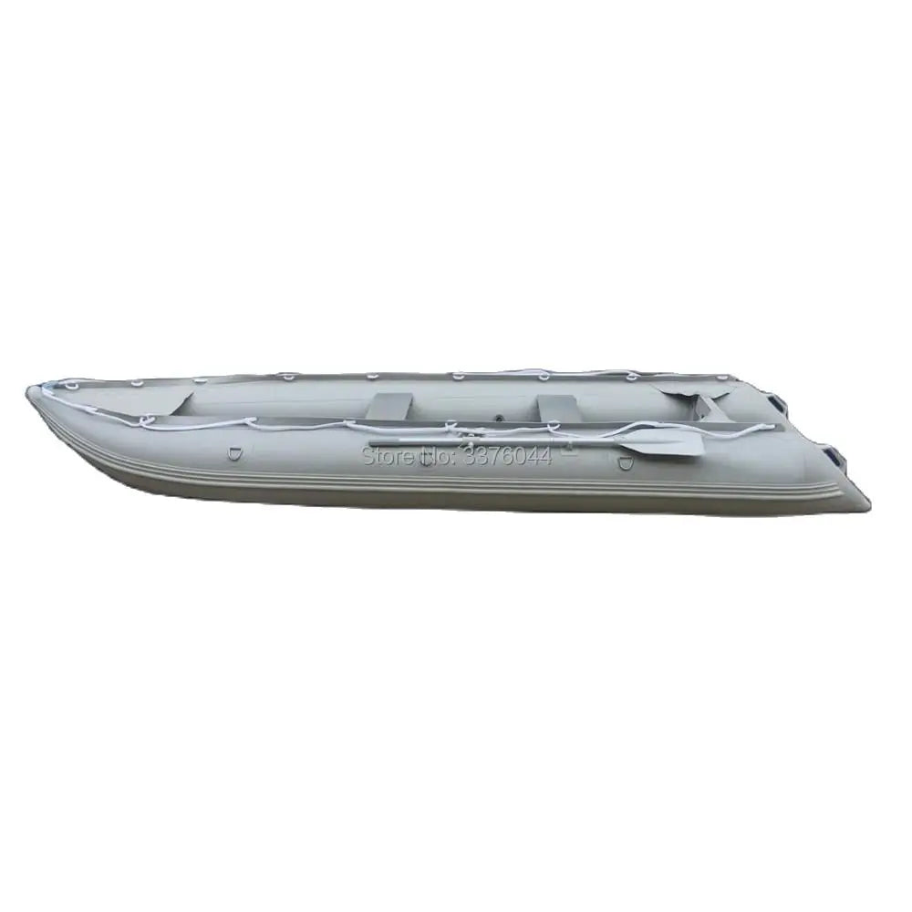 GTK430 3 people Inflatable kayak fishing boat oem kayak sport boat for sale kayaks for sale