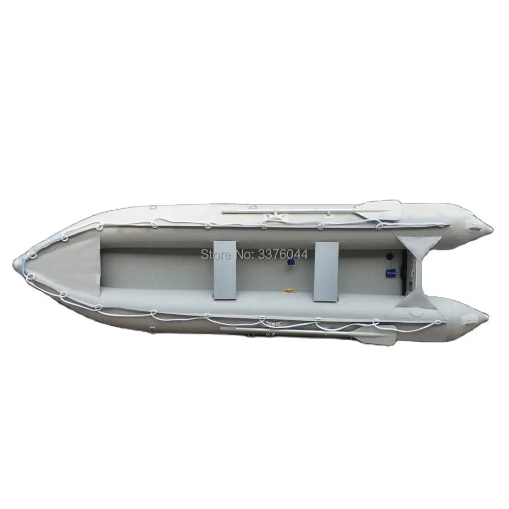 GTK430 3 people Inflatable kayak fishing boat oem kayak sport boat for sale kayaks for sale