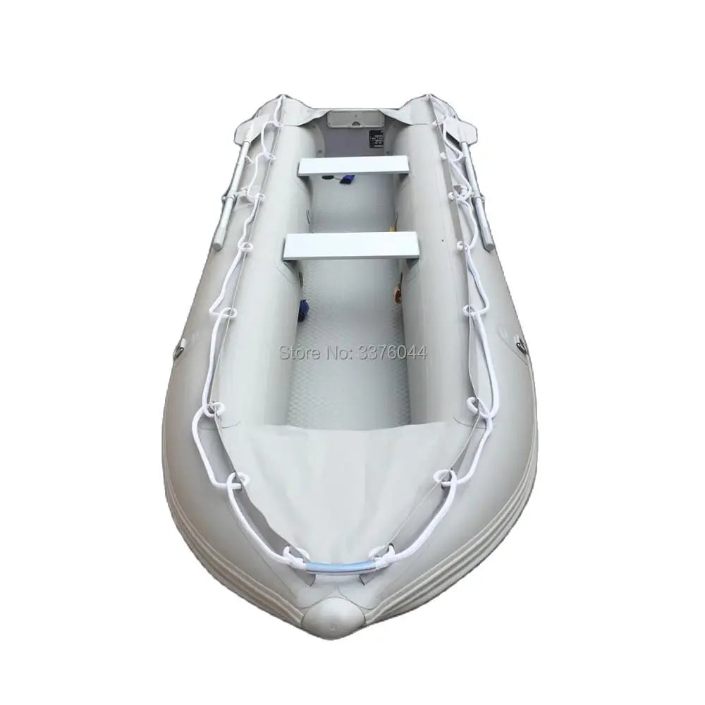 GTK430 3 people Inflatable kayak fishing boat oem kayak sport boat for sale kayaks for sale