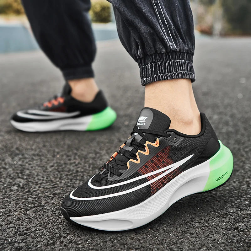 Running Shoes for Men, Casual Sneakers, Cushioning, Luxury Brand, Basic Walking Shoes, Choice, Outdoor, Sport Shoes, New, 2024