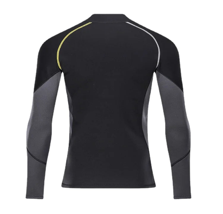 Diving Suit 1.5MM Men Wetsuit Neoprene Underwater Kitesurf Surf Surfing Spearfishing Jacket Pants Clothes  wet suit