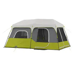 Cheap dome travel luxury pop up tents camping outdoor 3 room family tent tienda de campaña