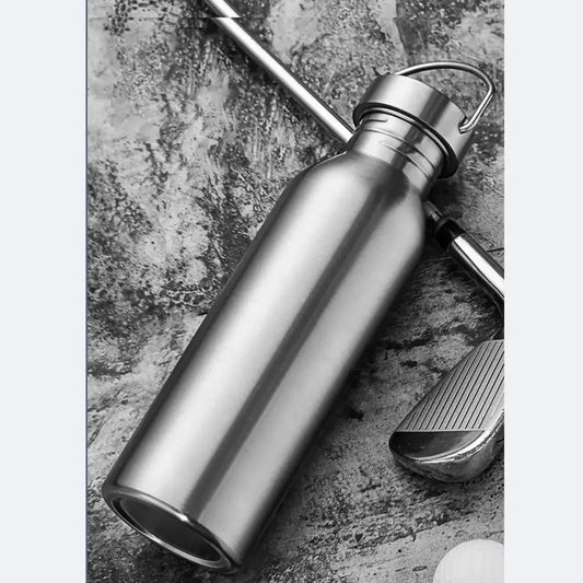 Sports Water Bottles 304 Stainless Steel Leak-proof  Jug For Fitness Outdoor Activities Wholesale1PCS 350ml-750ml