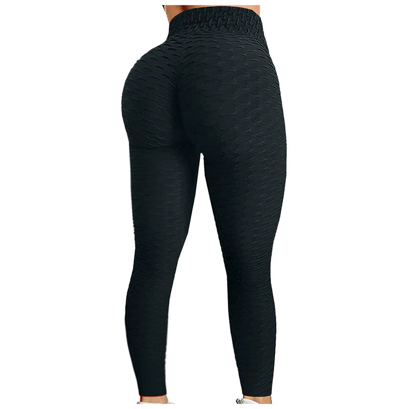 Push Up Seamless Leggings For Women Sport Tight High Waist Yoga Pants Female Fitness Clothing Gymwear Workout Trousers Plus Size