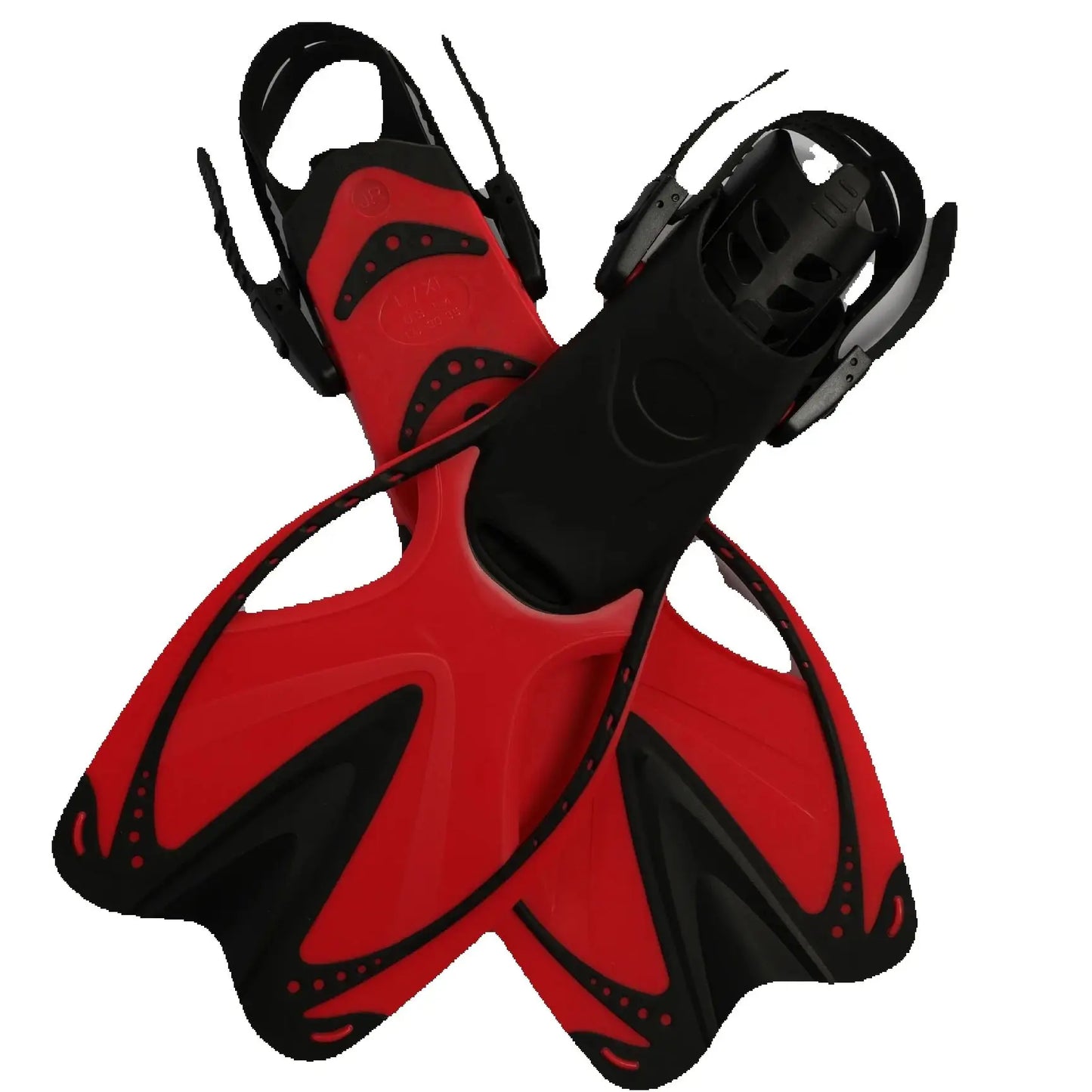 QYQkid Silicone flippers for men, women and children frog shoes swimming snorkeling equipment