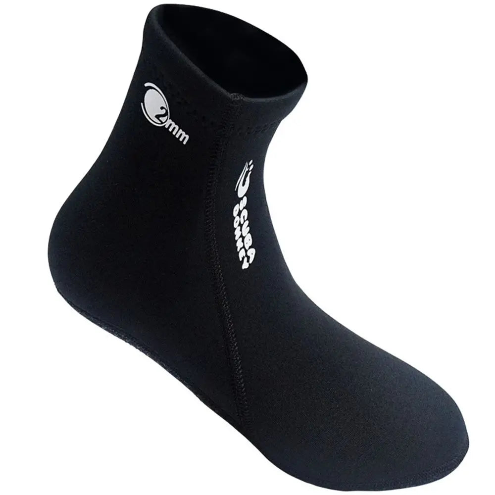 Anti Scratches Snorkeling Keep Warm Swimming Socks Neoprene Diving Socks Scuba Swimwear Wetsuit Surfing Beach Fin Sock