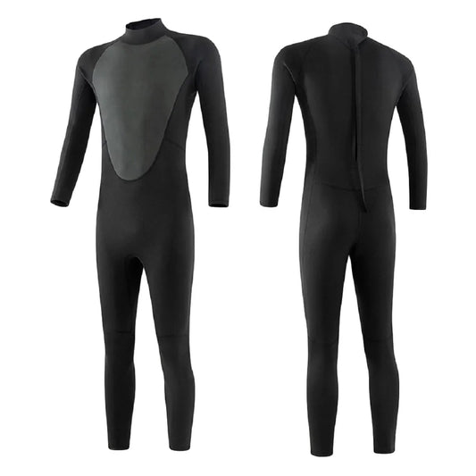 Wetsuits 3mm/2mm Neoprene Diving Surfing Suits Snorkeling Kayaking Spearfishing Freediving Swimming Full Body Thermal Keep Warm