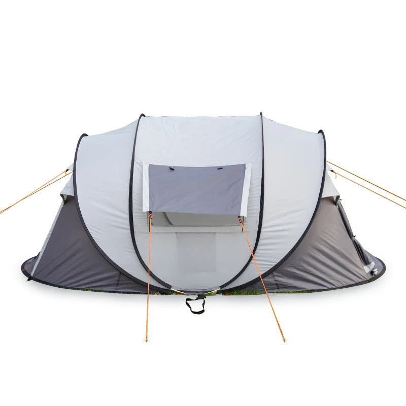 Outdoor Luxury Wholesale Pop Up Automatic Waterproof Camping Tents for Sale