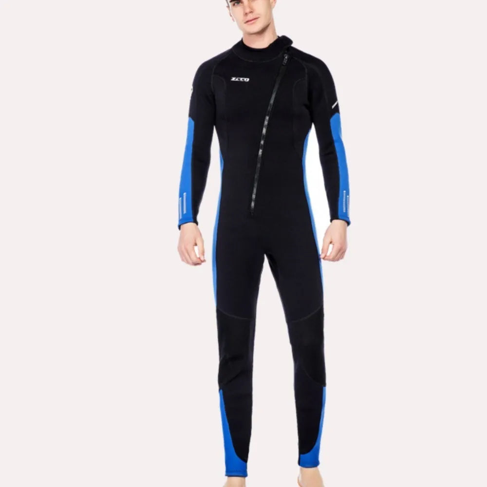 3mm Wetsuit Neopreno Surf Suit Men Women Scuba Diving Suit Fullbody Swimwear Freediving Sailing Spearfishing  Roupa De Mergulho