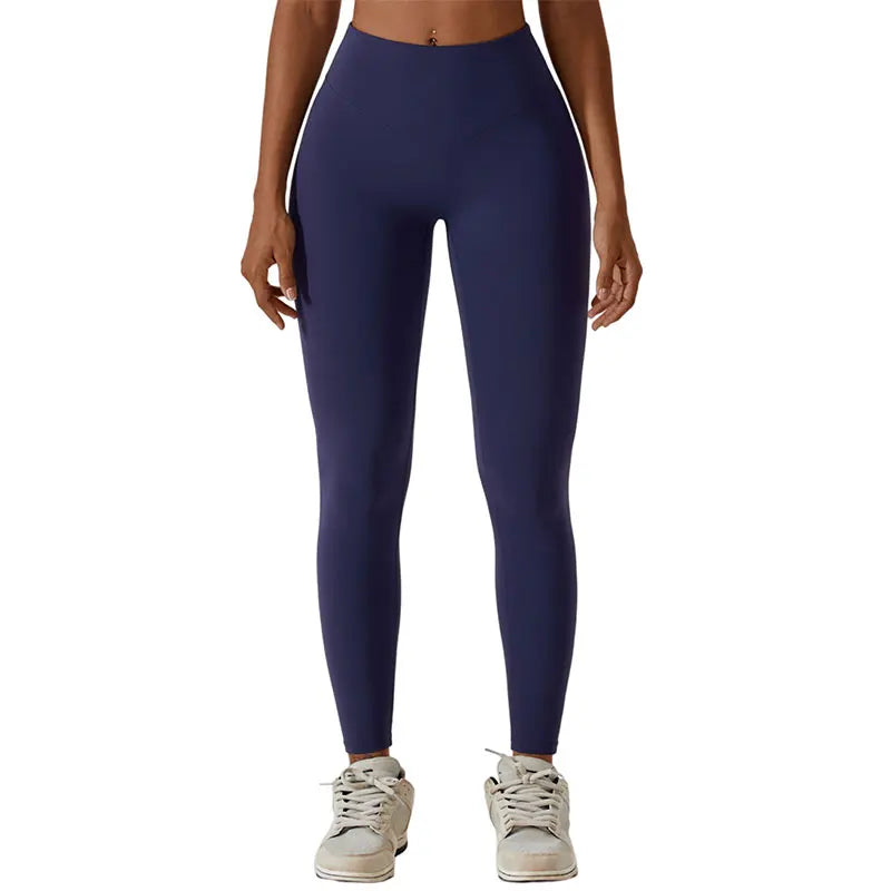 Fitness Legging Woman Push Up Workout Sport Booty Leggings Women Scrunch Butt Female Outfit Gym Nudity Legging Pants pocket