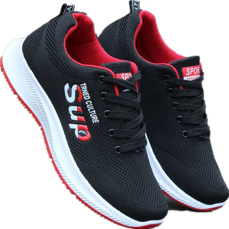 Discount Low Price Shoes Outdoor Walking Casual Wear-resisting Men Shoes Sneakers Tenis Masculino Running Shoes Free Shipping