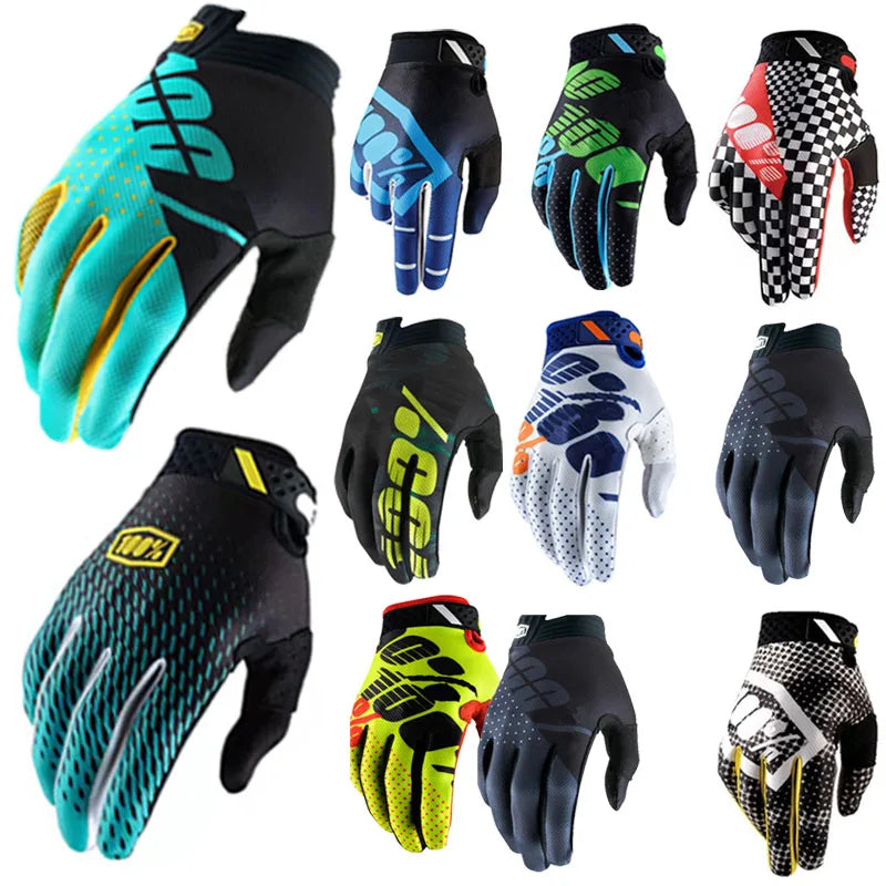 New Sports Riding MTB BMX ATV Gloves Long-fingered MX Motorcycle Gloves Dirt Bike Motocross Racing Gloves motocross gloves man