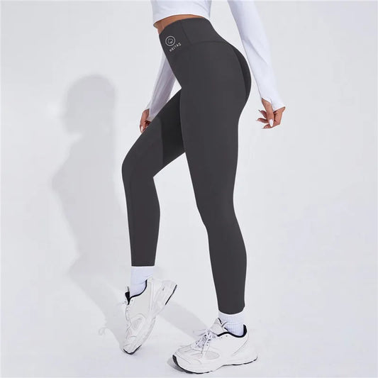 Women's Leggings Push Up Black Sports Tights High Waist Gym Sportswear Fitness Yoga Pants Scrunch Leggins Workout Woman Clothing