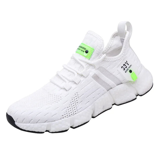 Men Sneakers Breathable Running Shoes 2023 Men Comfortable Black Casual Sneakers Outdoor Fashion Casual Shoes shoes for men