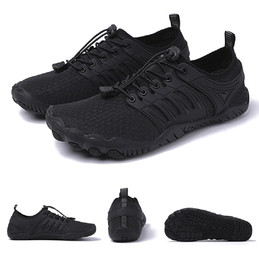 Swim Beach Aqua Shoes Unisex Sneakers male Men sport Shoes Outdoor Five Finger Athletic Footwear For Women fashion Woman