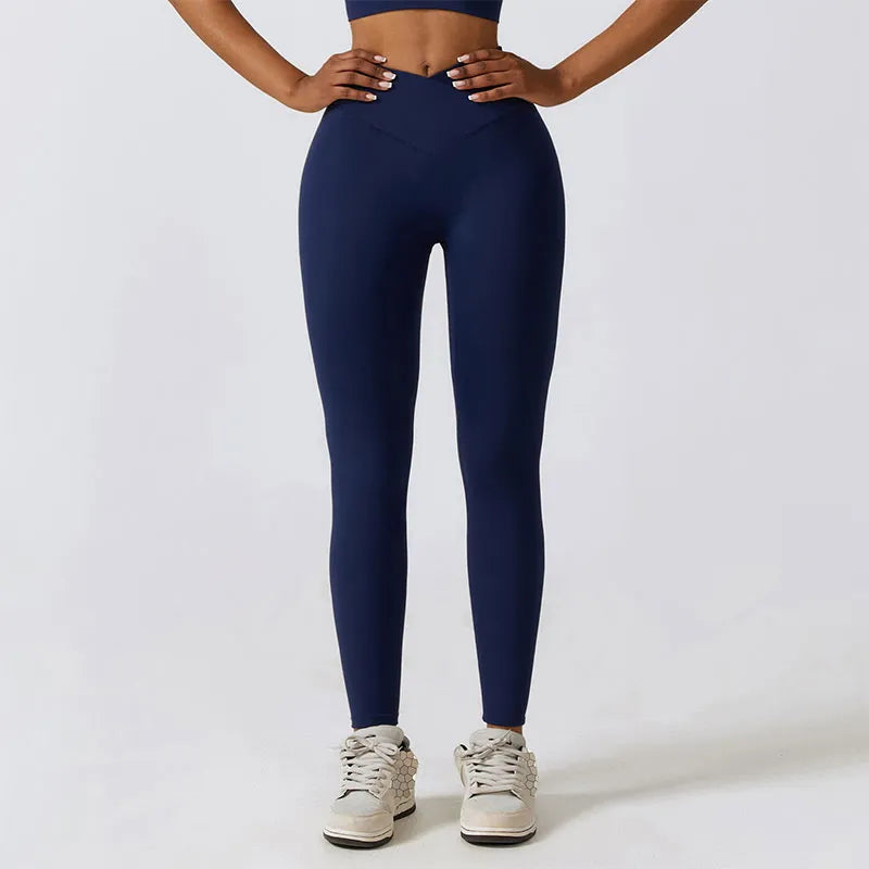 High Waist  Fitness Legging Woman yoga drees