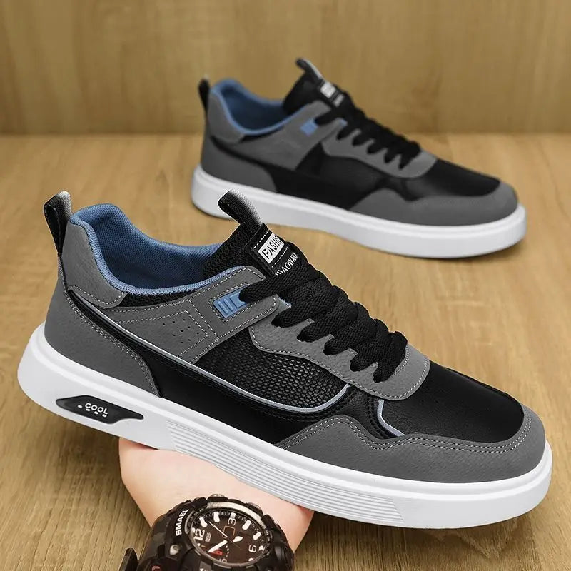 2023 New Men Shoes Casual Fashion Lightweight Male Sneakers Outdoor Running Non-Slip Sport Shoes for Men Zapatillas Hombre