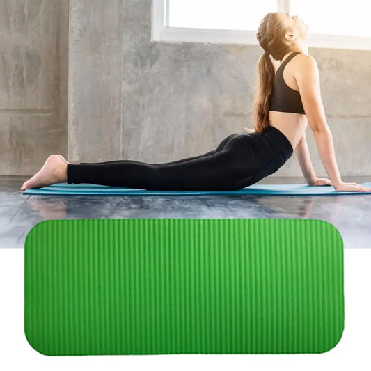 Usage: Standard mat suitable for pain-free joints in yoga, Pilates, and floor exercises