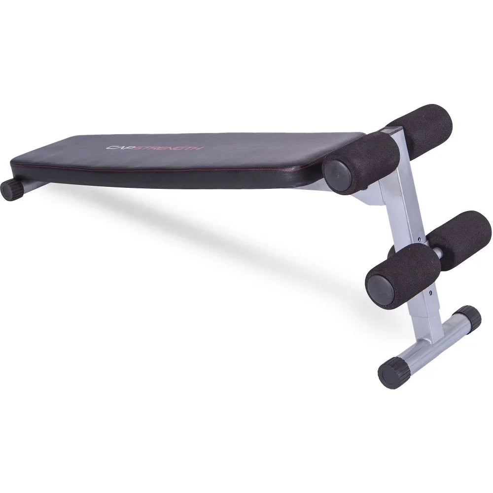 Strength Abdominal Slant Board  Exercise Machine  Bench  Exercise Equipment for Home Workout