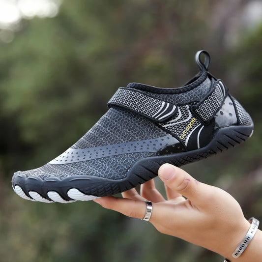 Men's Water Sneakers Swimming Beach Quick-Dry Wading Footwear Outdoor Upstream Shoes Breathable Barefoot Sandals Size 36-47