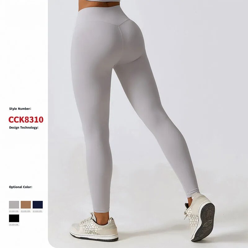 High Waist  Fitness Legging Woman yoga drees
