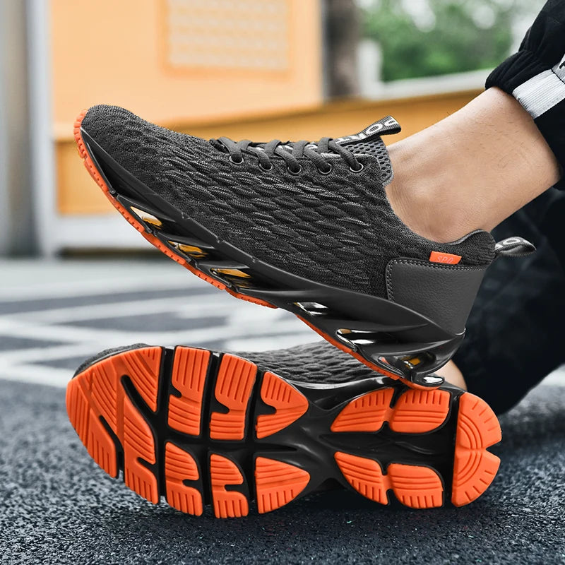 Fashion Men Running Shoes Comfort Casual shoes Breathable Mens Sneakers Non-Slip Women Sports Shoes Feminino Zapatillas Hombre