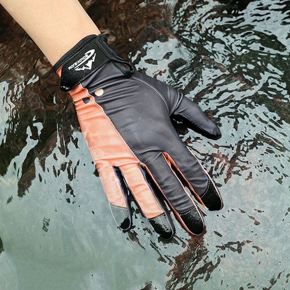 Neoprene Swimming Diving Gloves Keep Warm for Snorkeling Paddling Surfing Kayaking Spearfishing Skiing Water SportsS-XL