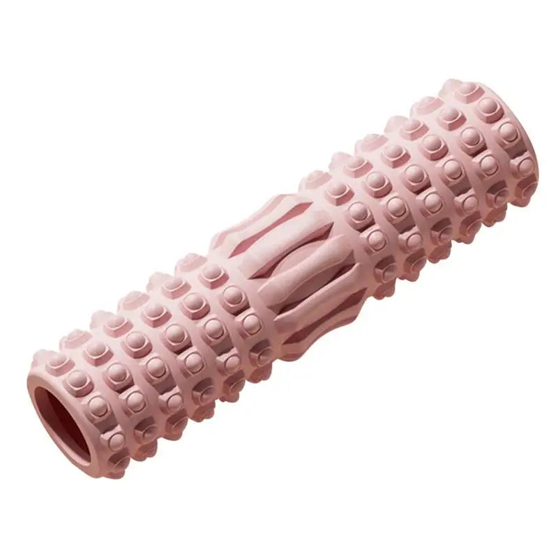 30cm Yoga Foam Roller For Fitness Exercise Back Muscle Massage Roller EVA Calf Shaping Roller Yoga Block Gym Fitness Training