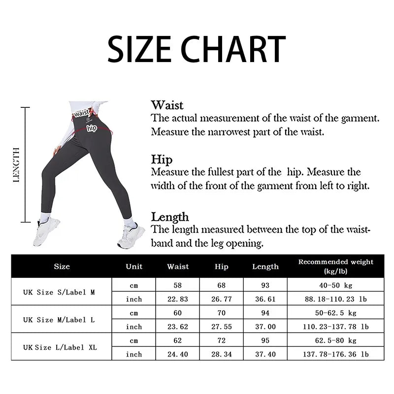 Women's Leggings Push Up Black Sports Tights High Waist Gym Sportswear Fitness Yoga Pants Scrunch Leggins Workout Woman Clothing