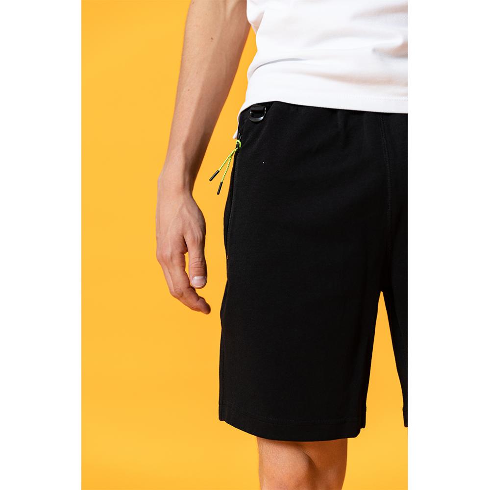 SIMWOOD 2023 Summer New Sportswear Shorts Men Cotton-Jersey Shorts Joggers Gyms Drawstring Comfortable Brand Clothing