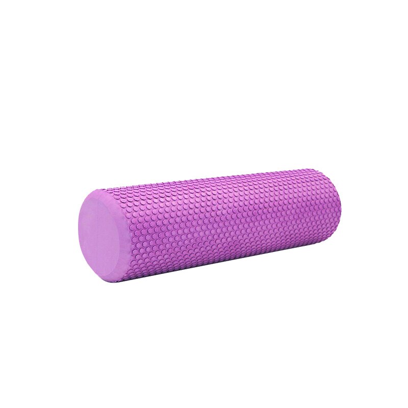 EVA Yoga Foam Roller High density muscle massage roller Pilates Exercises Fitness Gym massage column toolEquipment Brick 45/60cm