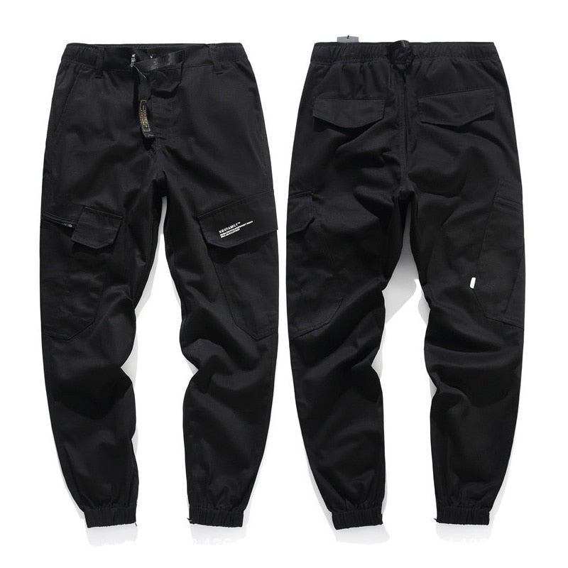 Men&#39;s Jogging Cargo Pants Men Camo Joggers Military Tactical Trousers Man Spring/Autumn Oversize Cargos Harem Pants Mens Legging