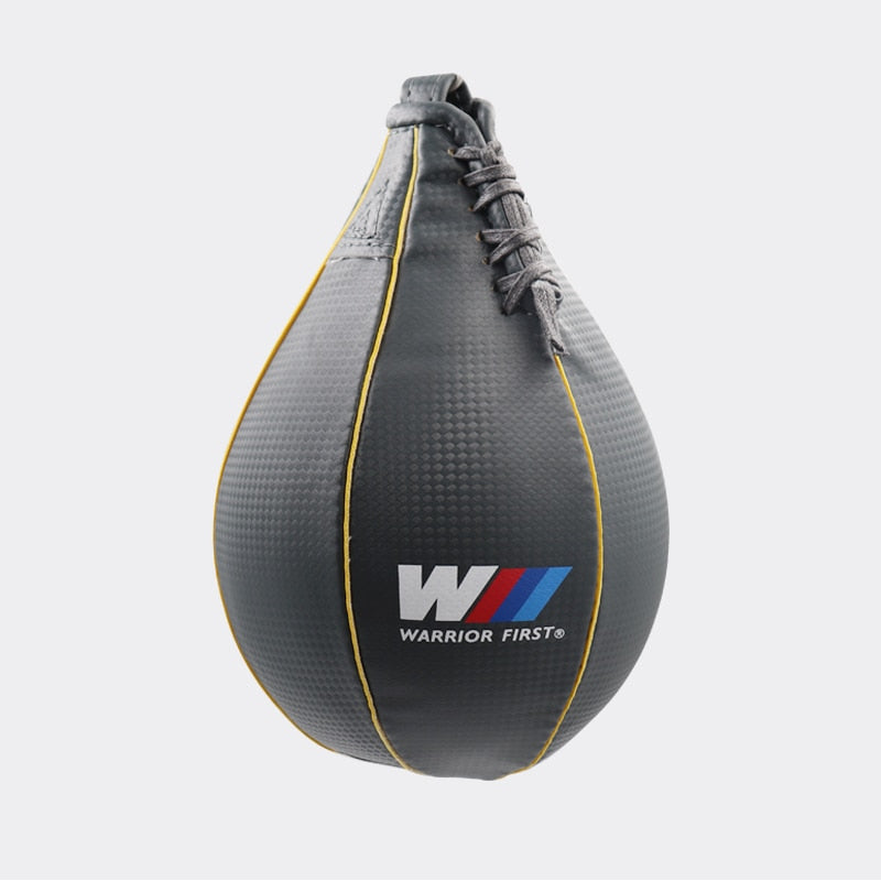 Boxing Pear Shape PU Speed Ball with Swivel Punch Bag Punching boxeo Speed bag Punch Fitness Training Ball Gym Exercise Agility