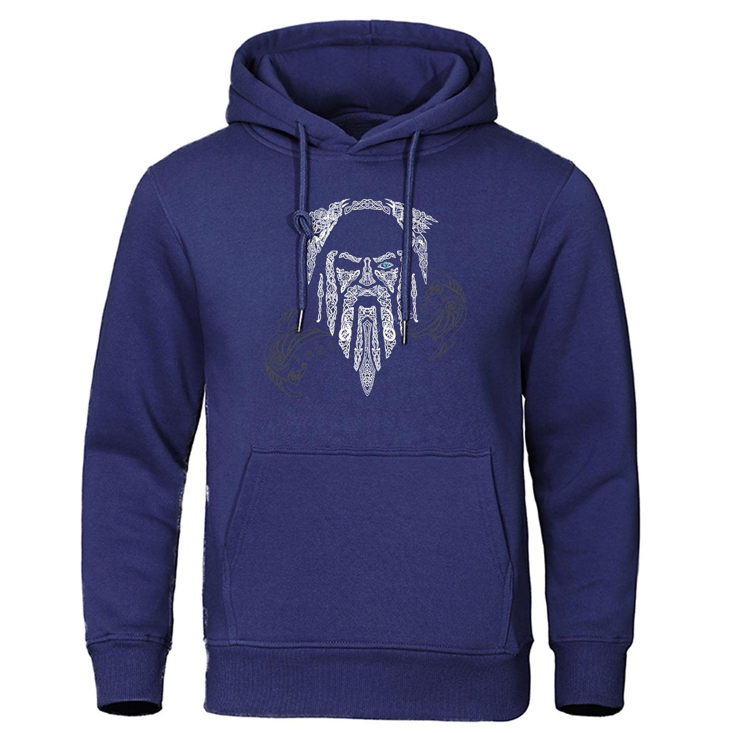 2022 New Odin Vikings Hoodies For Men Fashion Autumn Winter Viking legend Streetwear Mens Tracksuit Casual Sweatshirt Hoodies