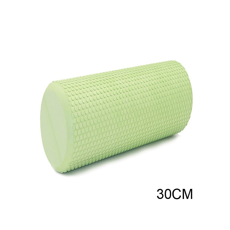 EVA Yoga Foam Roller High density muscle massage roller Pilates Exercises Fitness Gym massage column toolEquipment Brick 45/60cm