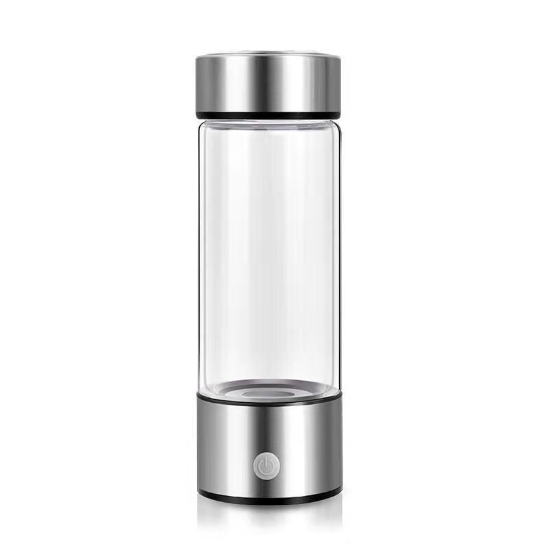 YenvQee3 Minutes Mode High Concentration Hydrogen Water Generator,Water Filter Bottle,Water Ionizer Maker,Dead Live Water Device