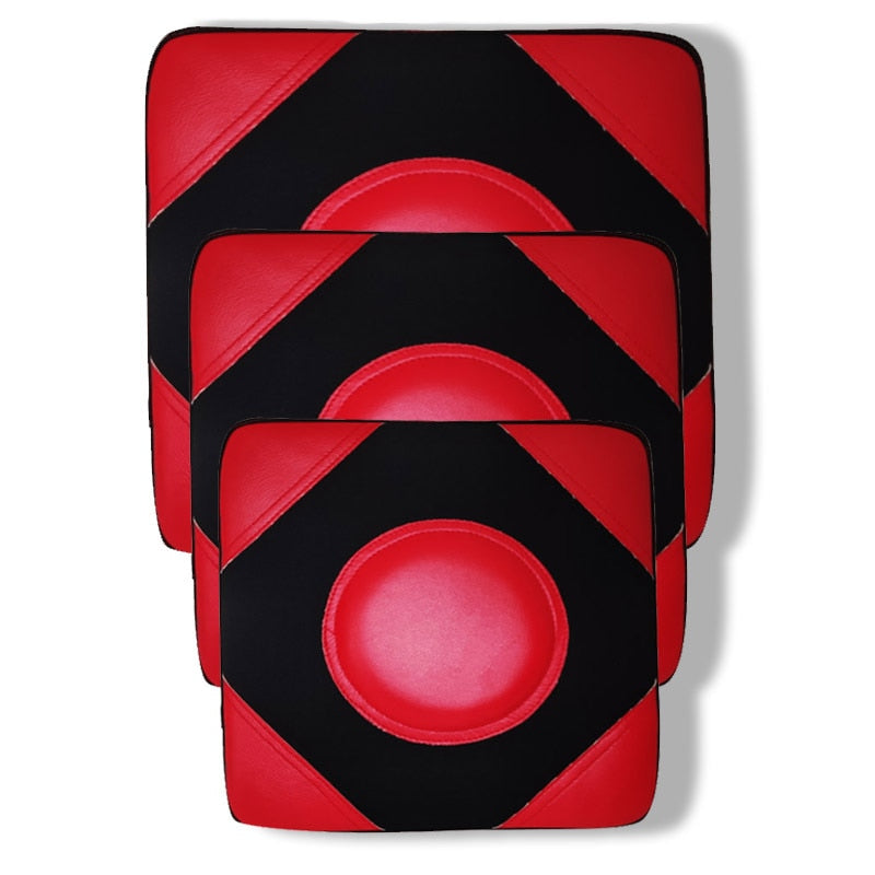 Newest Wall Punching Pad Boxing Punch Target Training Sandbag Faux Leather Sport Dummy Punching Bag Fighter Martial Arts Fitness