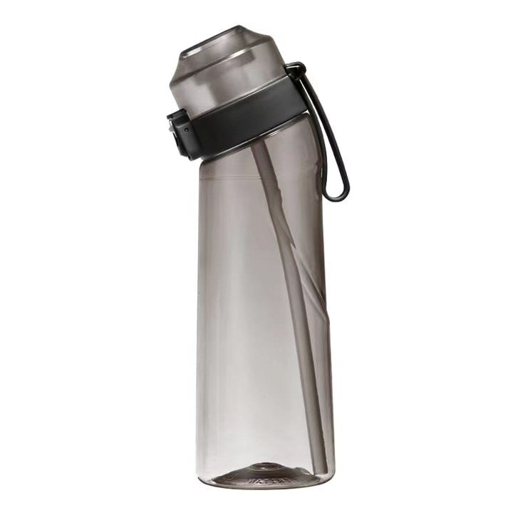 New Air Flavored Water Bottle Scent Up Water Cup Sports Water bottle Suitable for Cir Outdoor Sports Kul