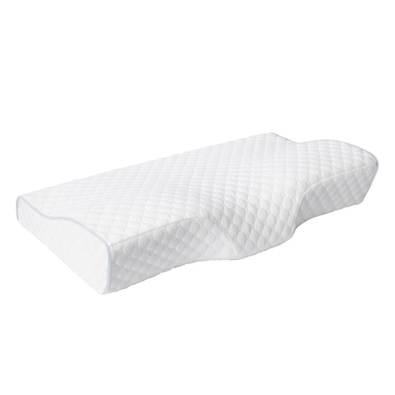 Slow Rebound Memory Foam Pillow for Sleeping Bedding To Relieve Cervical Pain Health Care Pillow Ergonomic Orthopedic Pillow