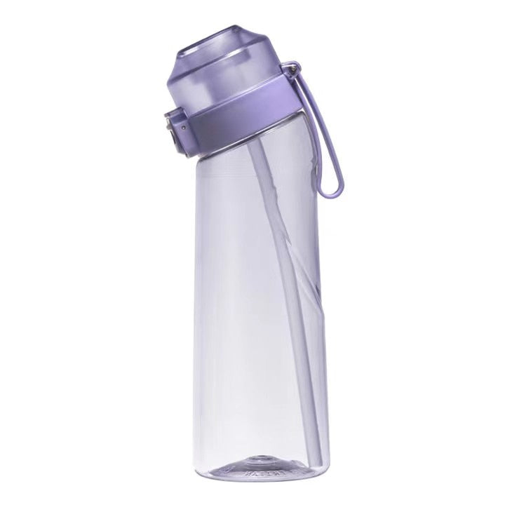 New Air Flavored Water Bottle Scent Up Water Cup Sports Water bottle Suitable for Cir Outdoor Sports Kul